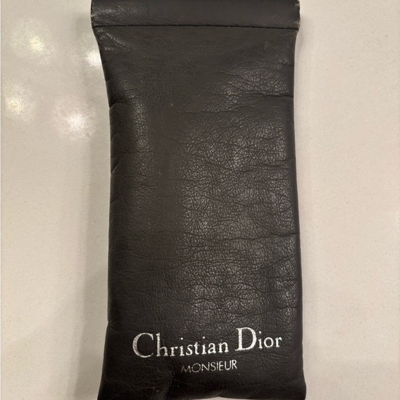 Vintage Christian Dior Glasses - Picture 3 of 10